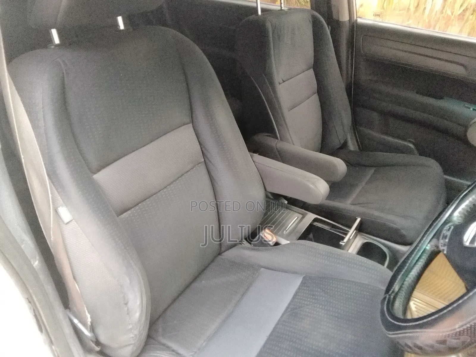 Honda CR-V 2.0 RVi Automatic 2008 Pearl