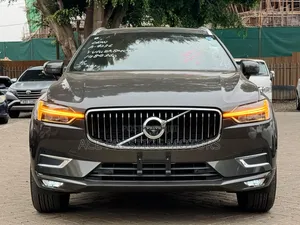 Volvo XC60 2019 Gray