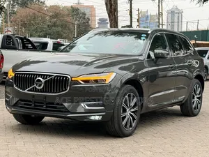 Volvo XC60 2019 Gray