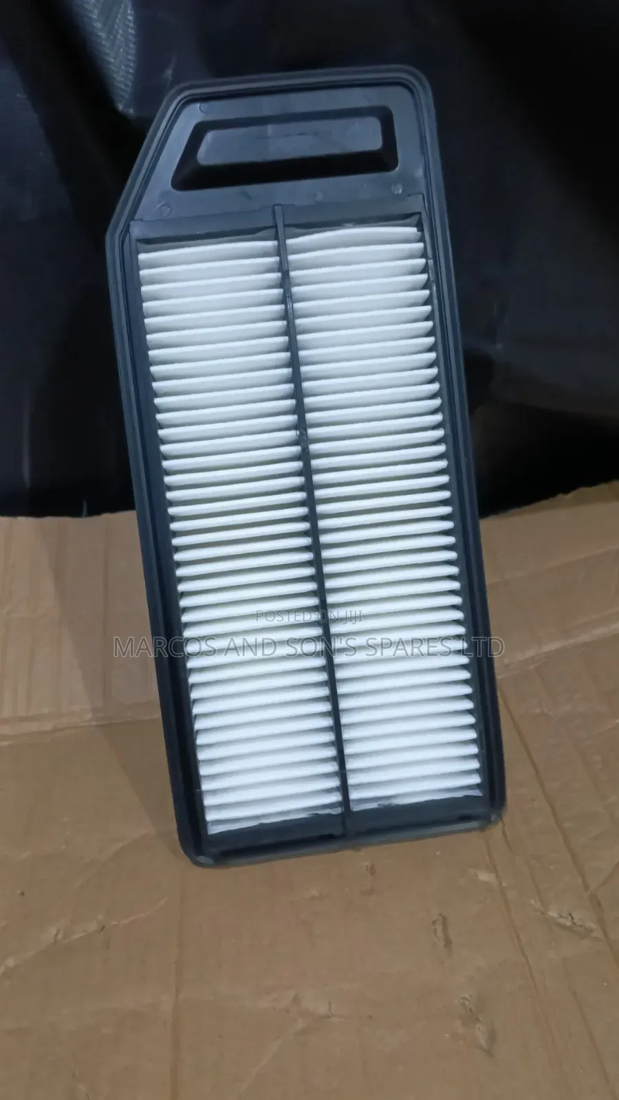 Aircleaner Honda Accord Cl7