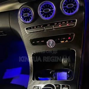 Mercedes-Benz C200 2020 White