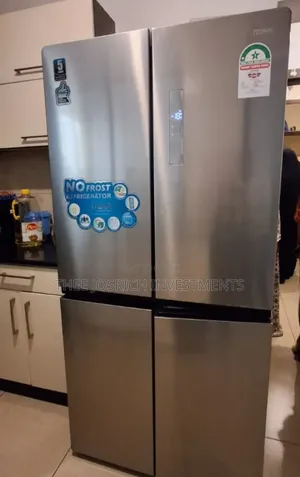 Mika 4 Door Refrigerator Side by Side No Frost
