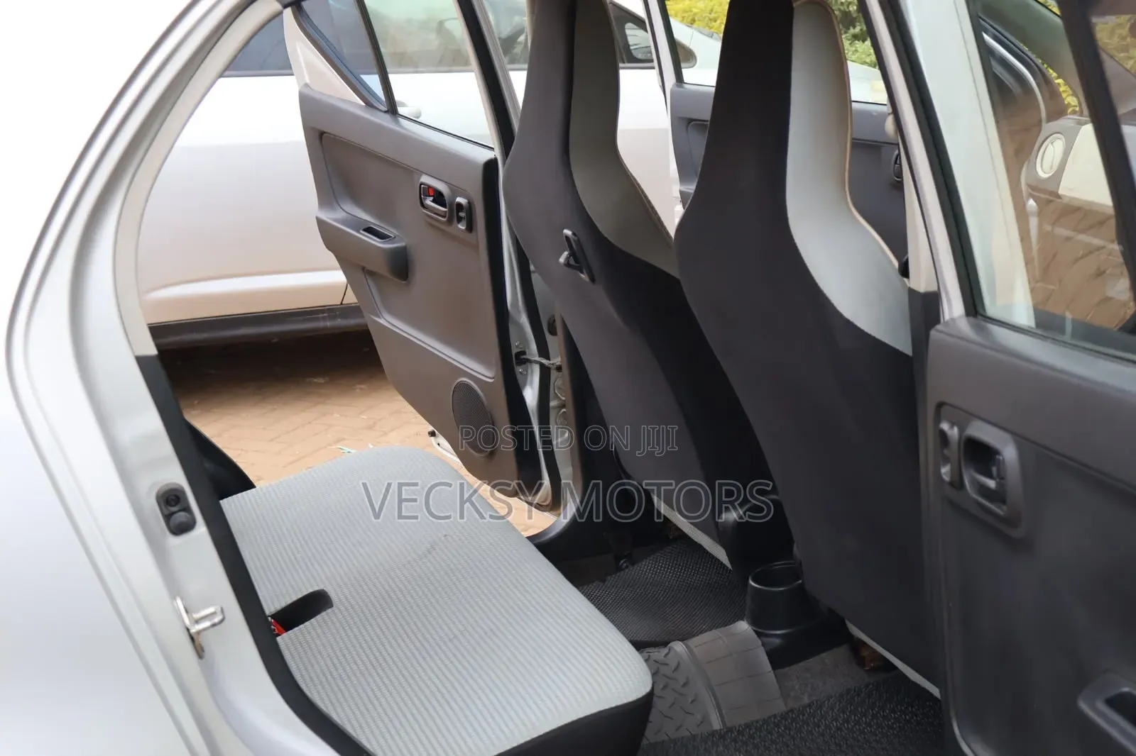 Mazda Carol 2017 Silver
