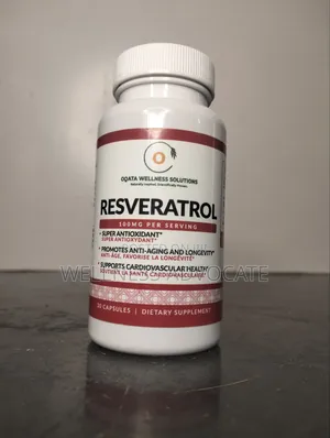 Resveratrol, Muscle–bone Care, Super–Omega 3 Wellness Blend