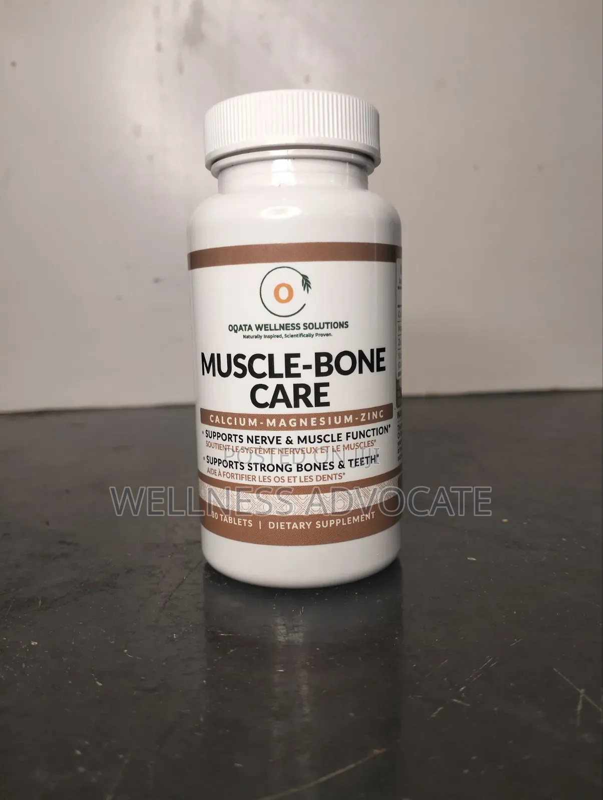 Resveratrol, Muscle–bone Care, Super–Omega 3 Wellness Blend