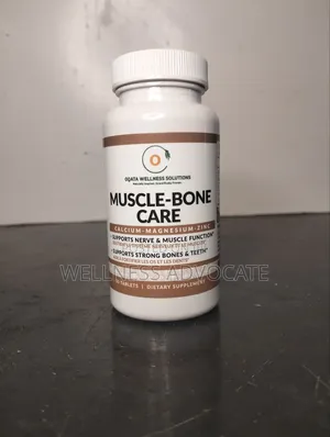 Resveratrol, Muscle–bone Care, Super–Omega 3 Wellness Blend