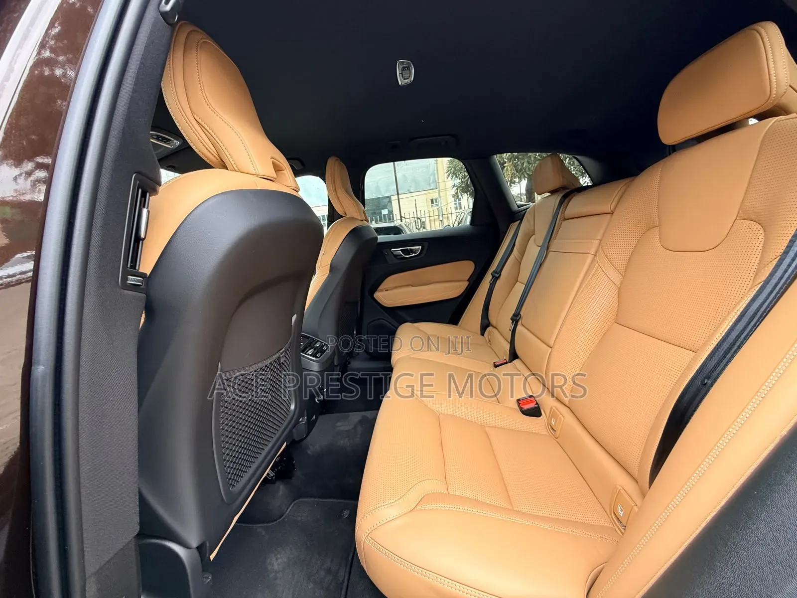 Volvo XC60 2019 Brown