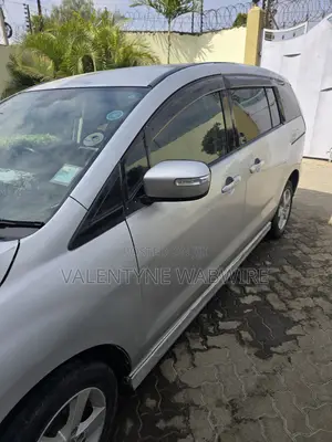 Mazda Premacy 2008 Gray