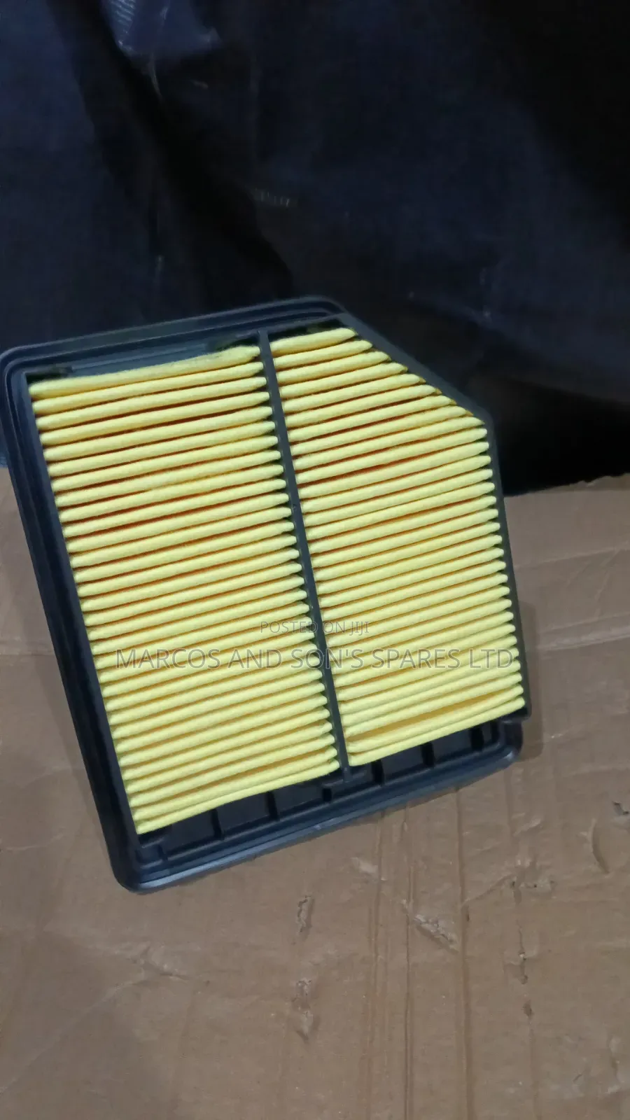 Aircleaner Honda Stream Rn6,rn7,rn8 Crossroad Rt1,rt2,rt4
