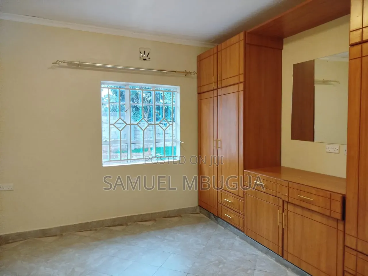 4bdrm Bungalow in Karen for rent