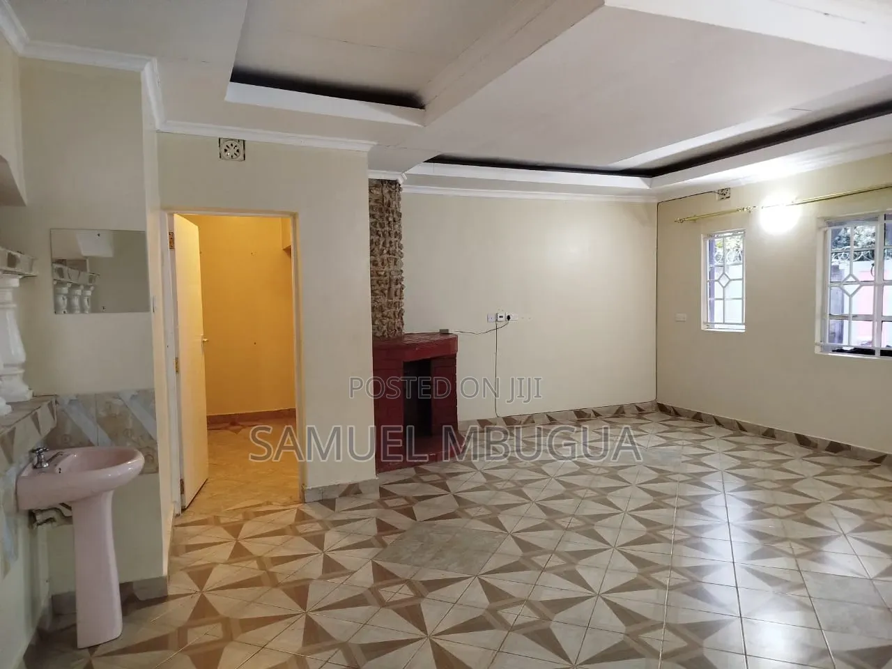 4bdrm Bungalow in Karen for rent