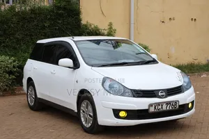Nissan Advan 2012 White