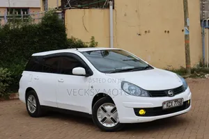 Nissan Advan 2012 White
