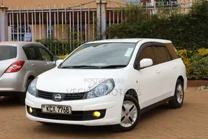 Nissan Advan 2012 White