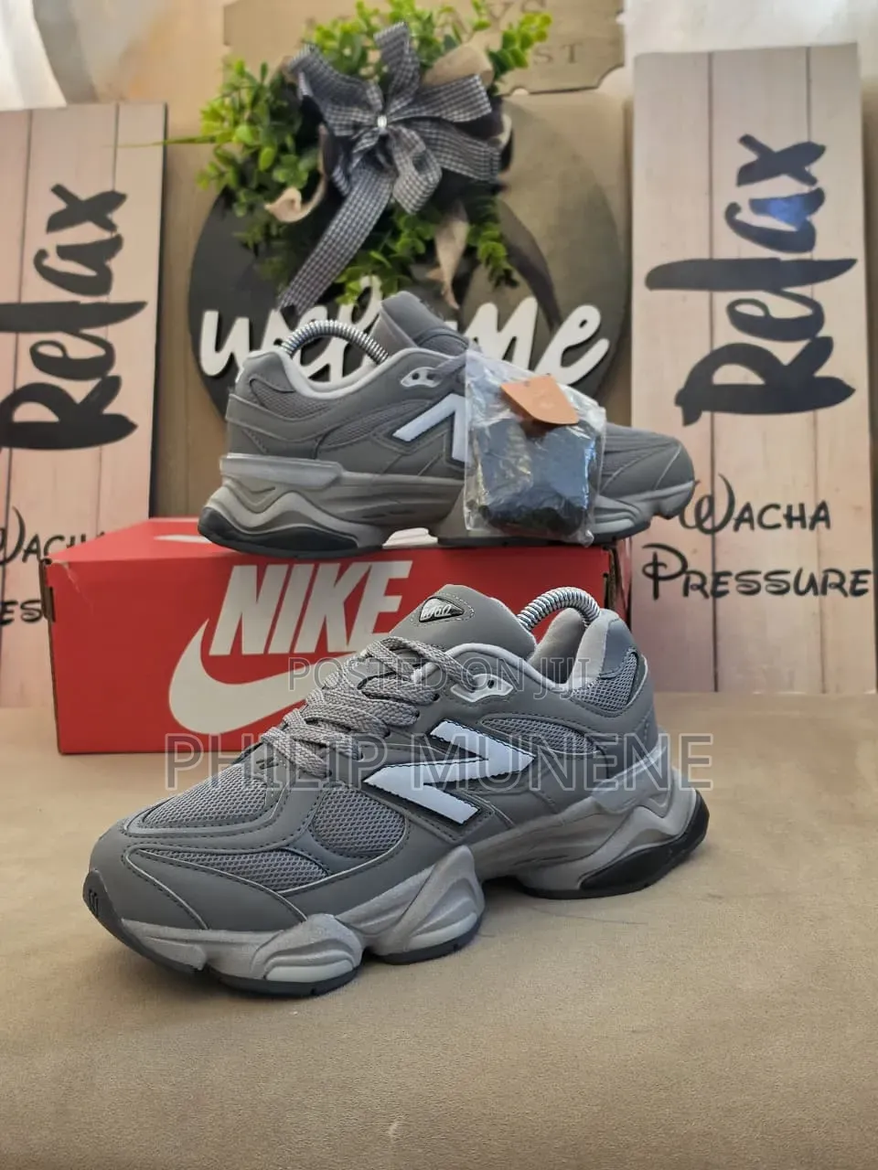 Brand New Sneakers