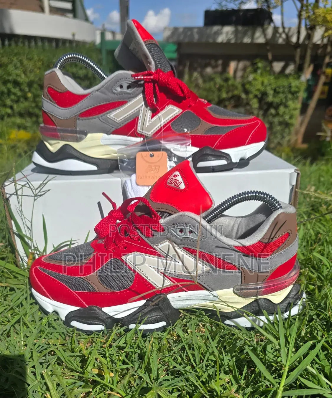 Brand New Sneakers