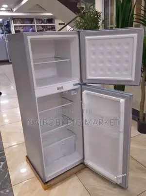 Volsmart 138 L Double Door Refrigerator v/87