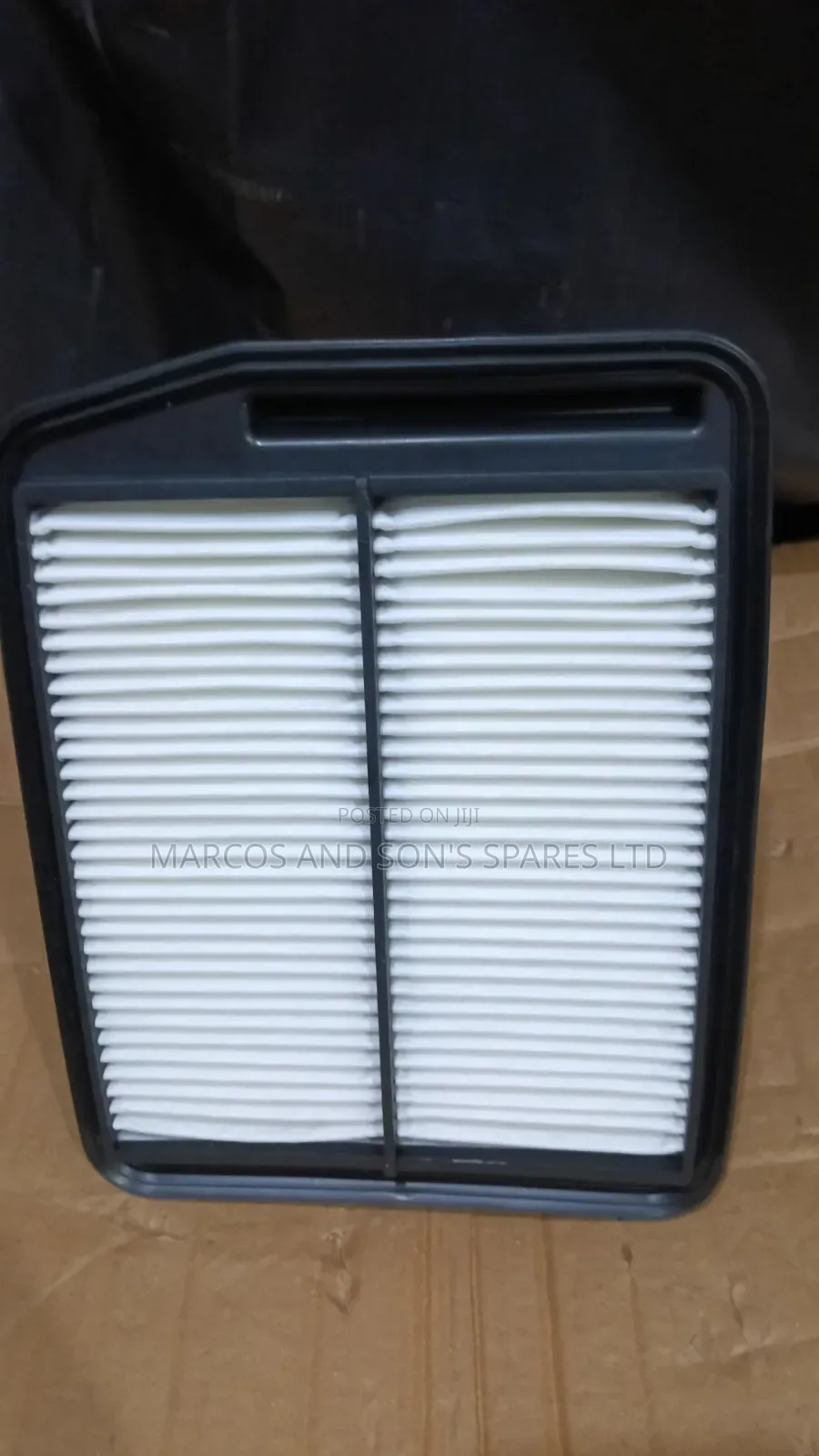 Aircleaner Honda Odyssey Rb1