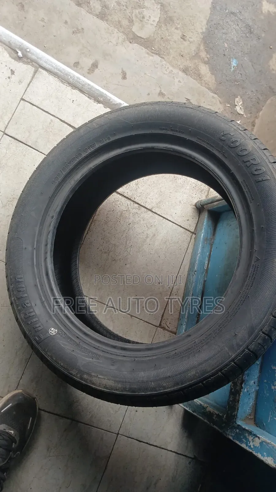 205/55r16 Fulhon Tyres