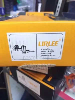 Toilet Handle Flush Valve
