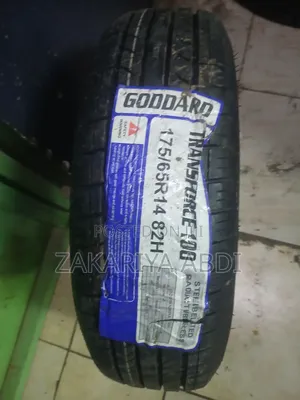 175/65r14 Goddard Tyre