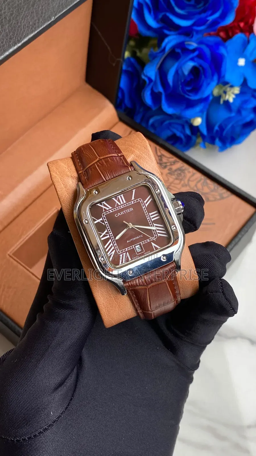 Cartier Gents Watch