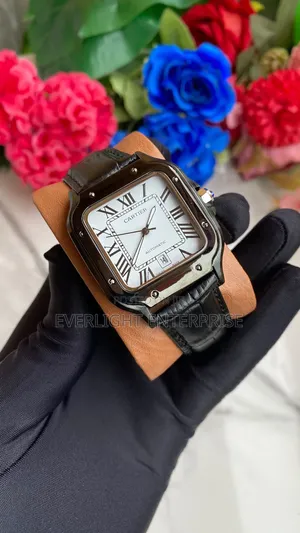 Cartier Gents Watch