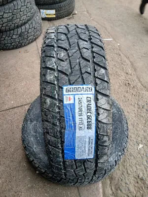245/70r16 Goddard Tyres
