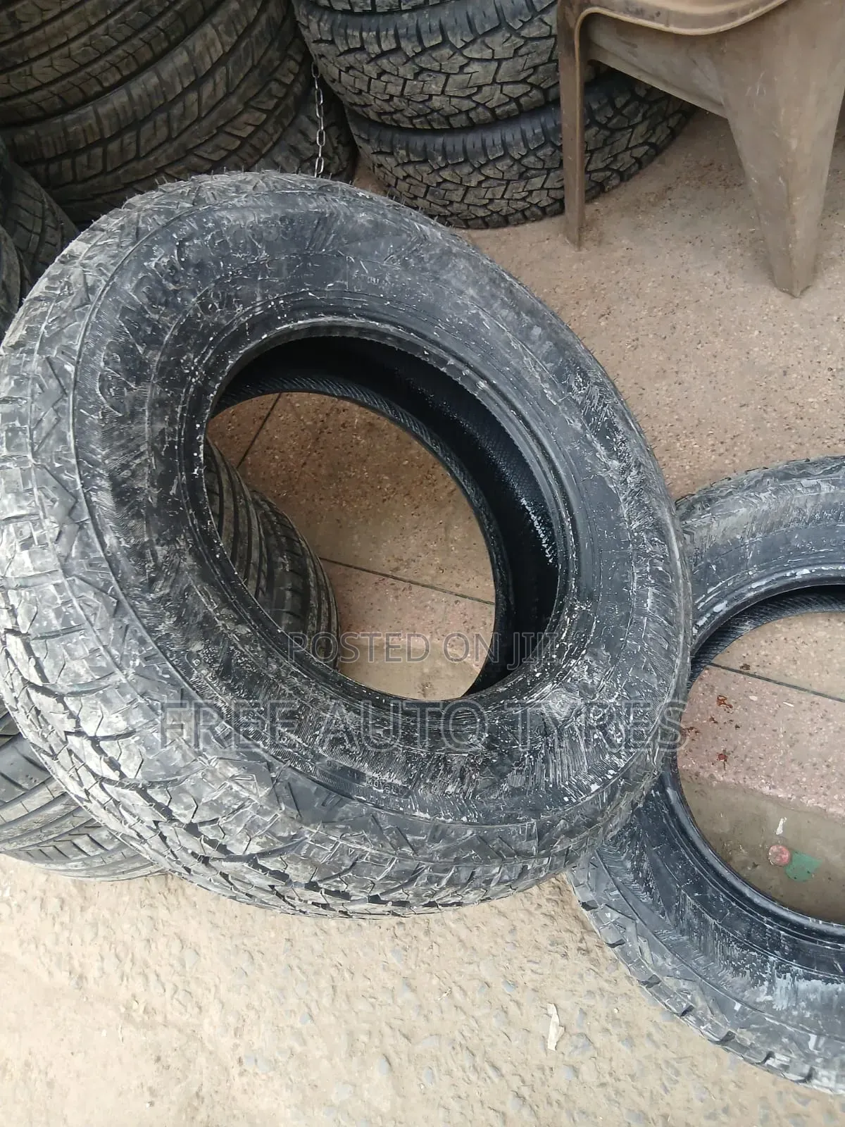 245/70r16 Goddard Tyres