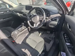 Mazda CX-5 2019 Gray