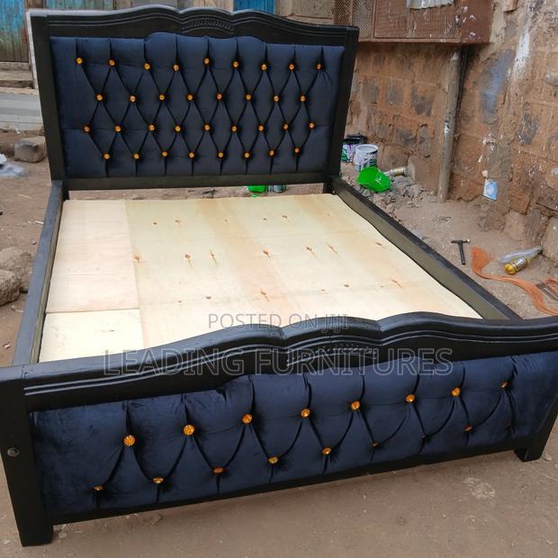 5x6 Black Mountain Mocket Bed - main view
