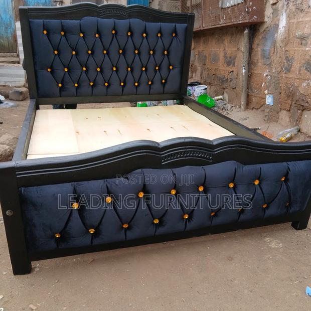 5x6 Black Mountain Mocket Bed - thumbnail 2