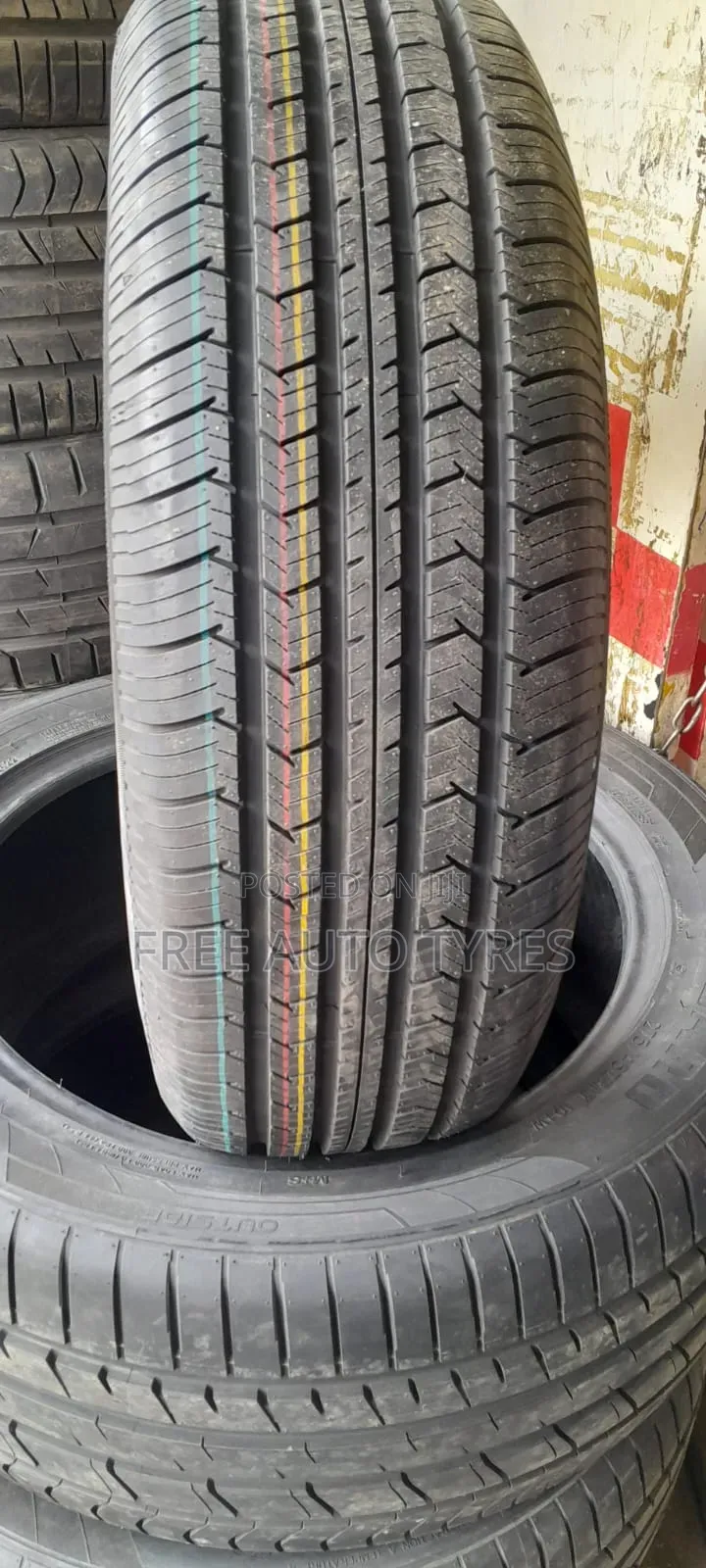 215/65/16 Sunfull Tyres