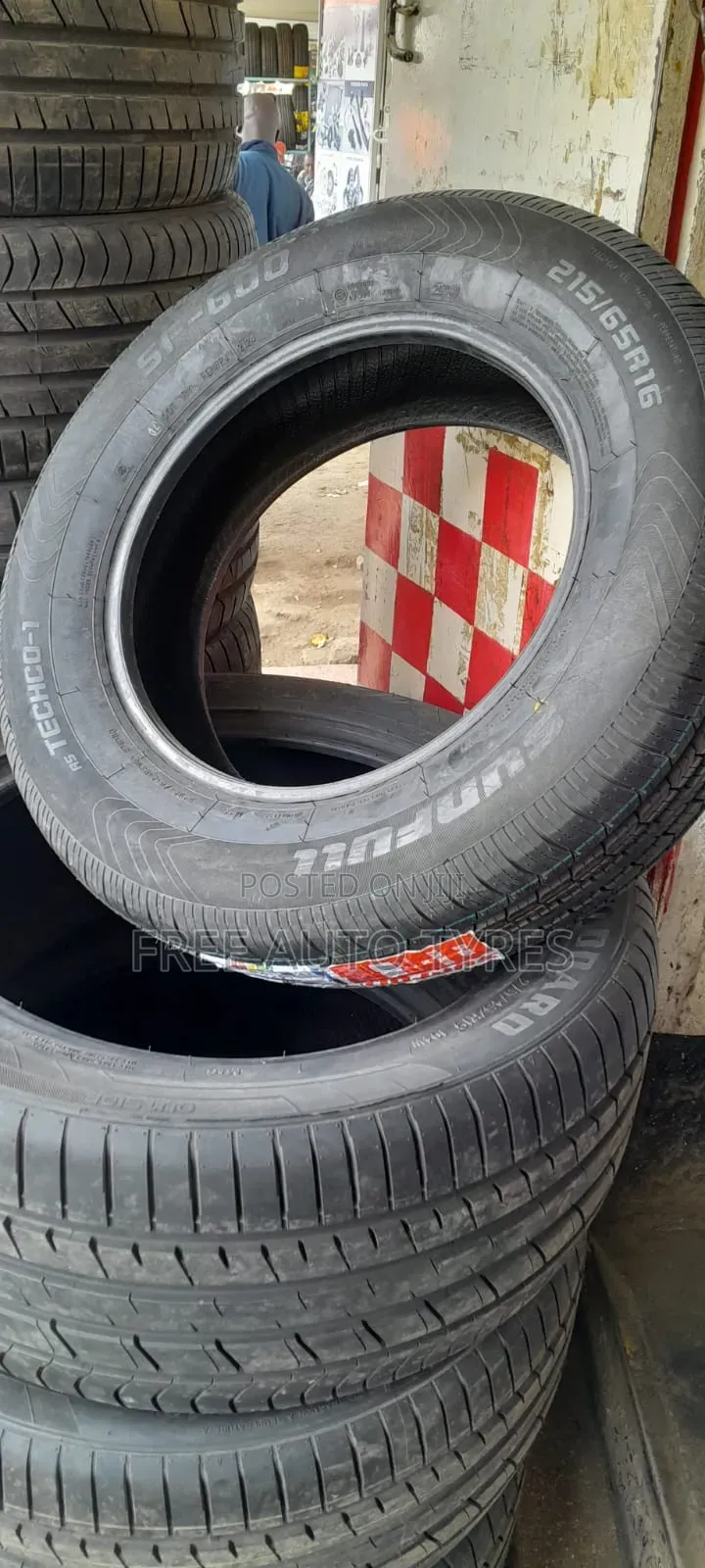 215/65/16 Sunfull Tyres