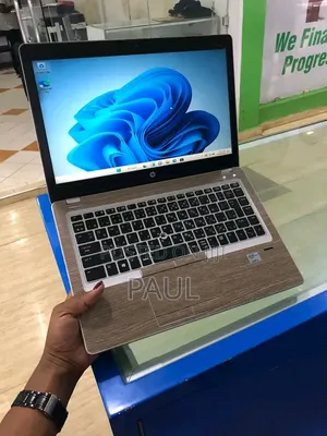 New Laptop HP EliteBook 840 G6 256GB Intel Core i7 SSHD (Hybrid) 320GB