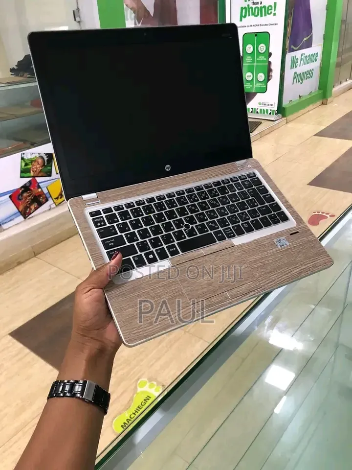 New Laptop HP EliteBook 840 G6 256GB Intel Core i7 SSHD (Hybrid) 320GB