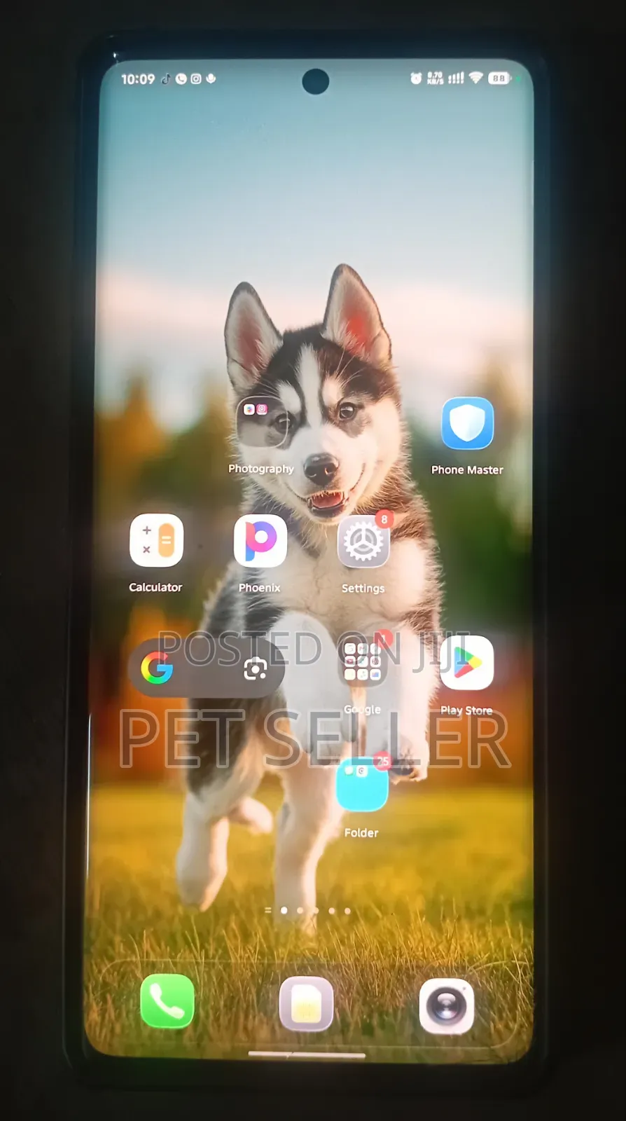 Tecno Camon 40 256 GB Gray