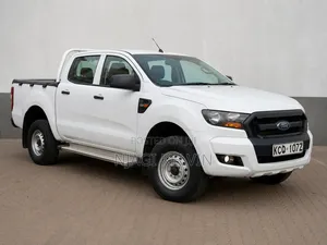 Ford Ranger Wildtrak 2018 White
