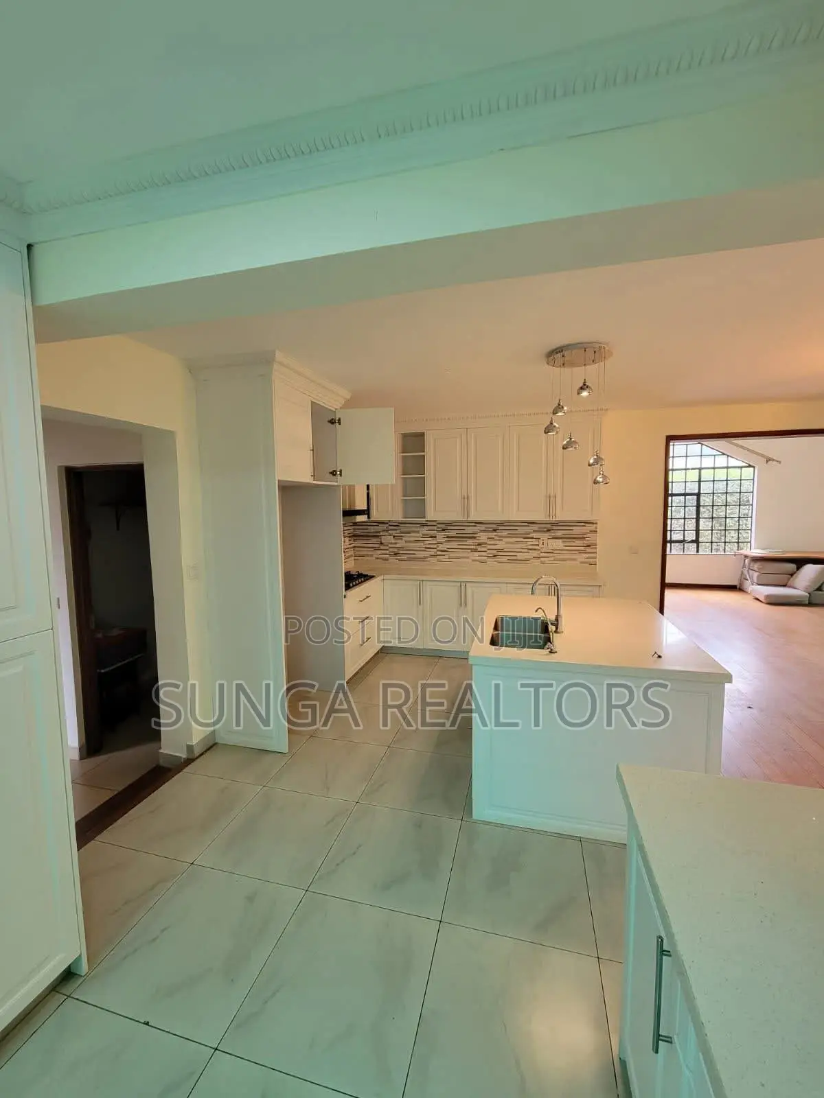 4bdrm House in Kitisuru for rent
