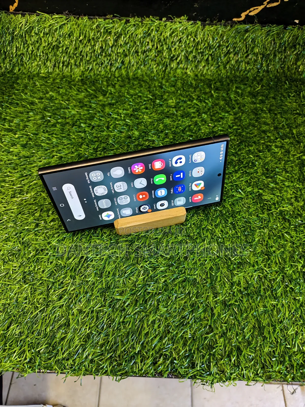 New Samsung Galaxy S24 Ultra 256 GB Gray