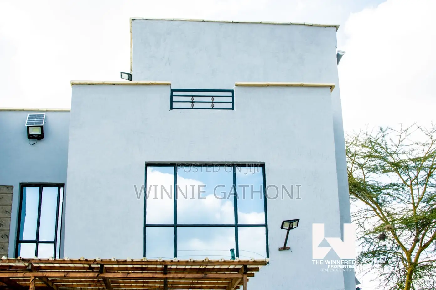 4bdrm Maisonette in Joska for rent