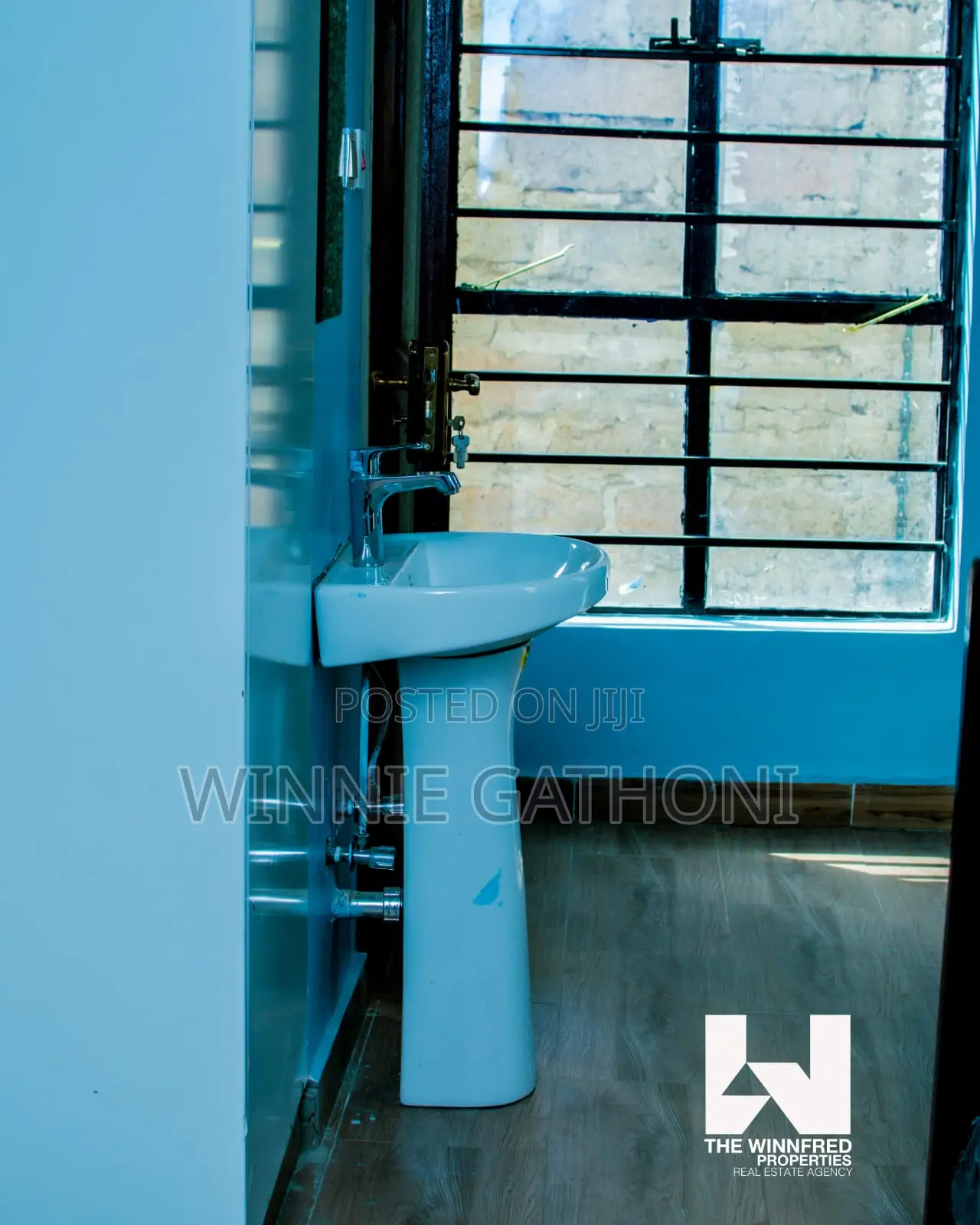 4bdrm Maisonette in Joska for rent