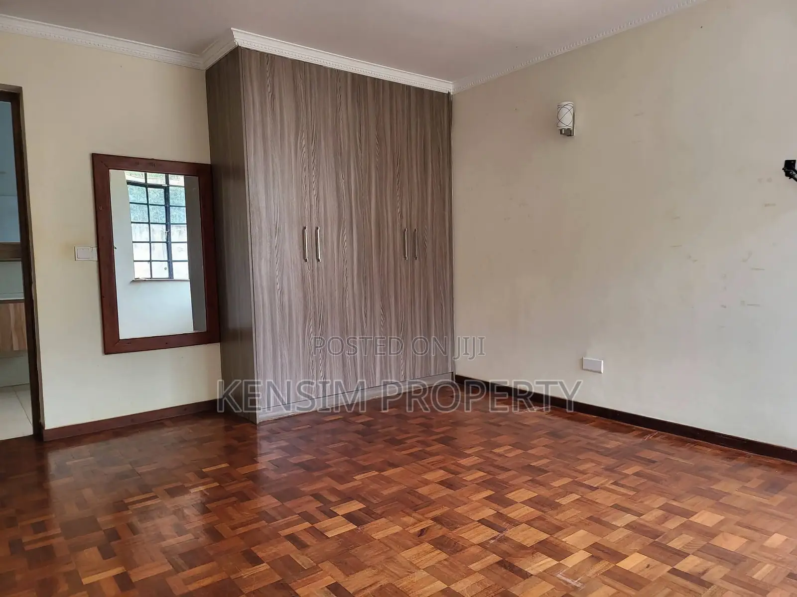 4bdrm Townhouse / Terrace in Kitisuru for rent