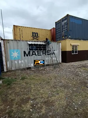 40FT Shipping Containers for Sale