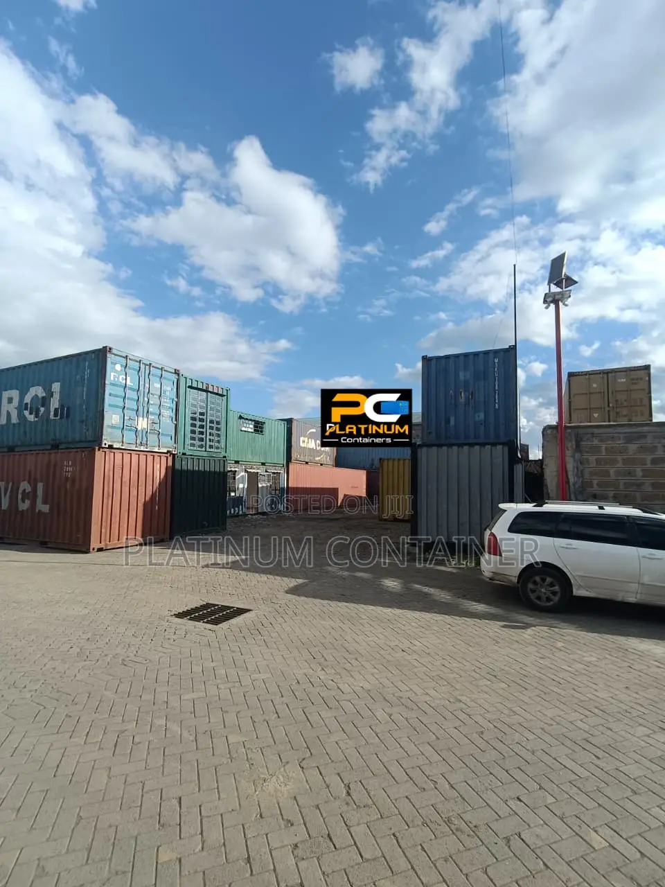 40FT Shipping Containers for Sale