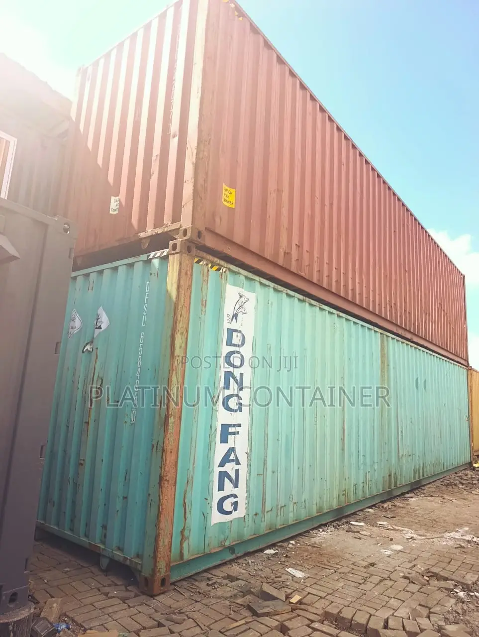 40FT Shipping Containers for Sale