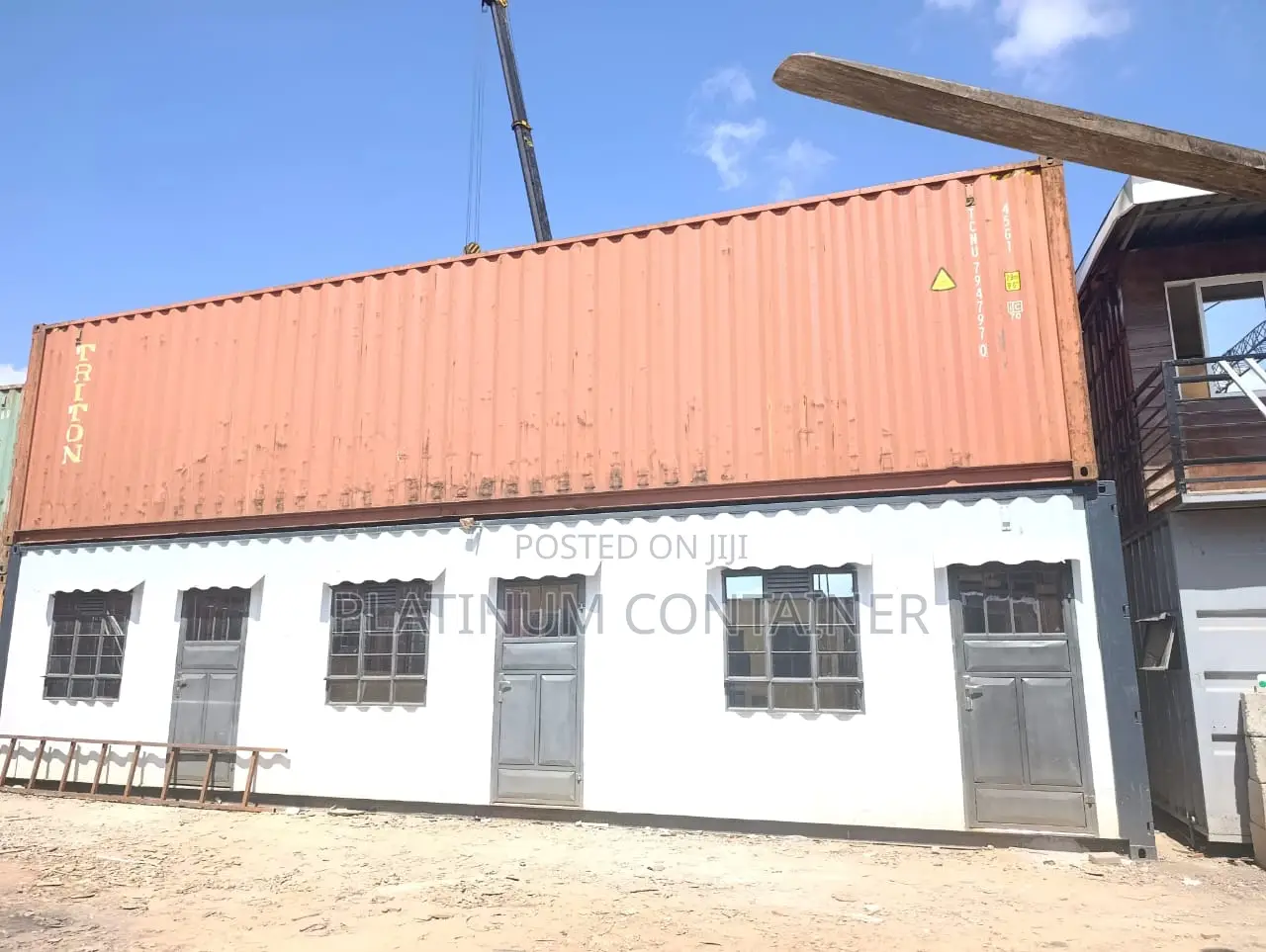 40FT Shipping Containers for Sale