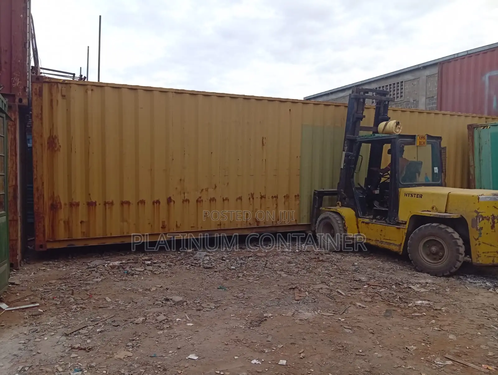 40FT Shipping Containers for Sale
