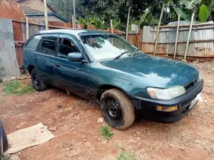 Toyota Corolla 2000 Blue