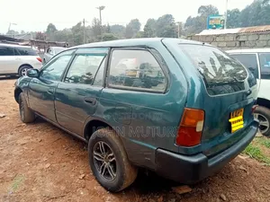 Toyota Corolla 2000 Blue